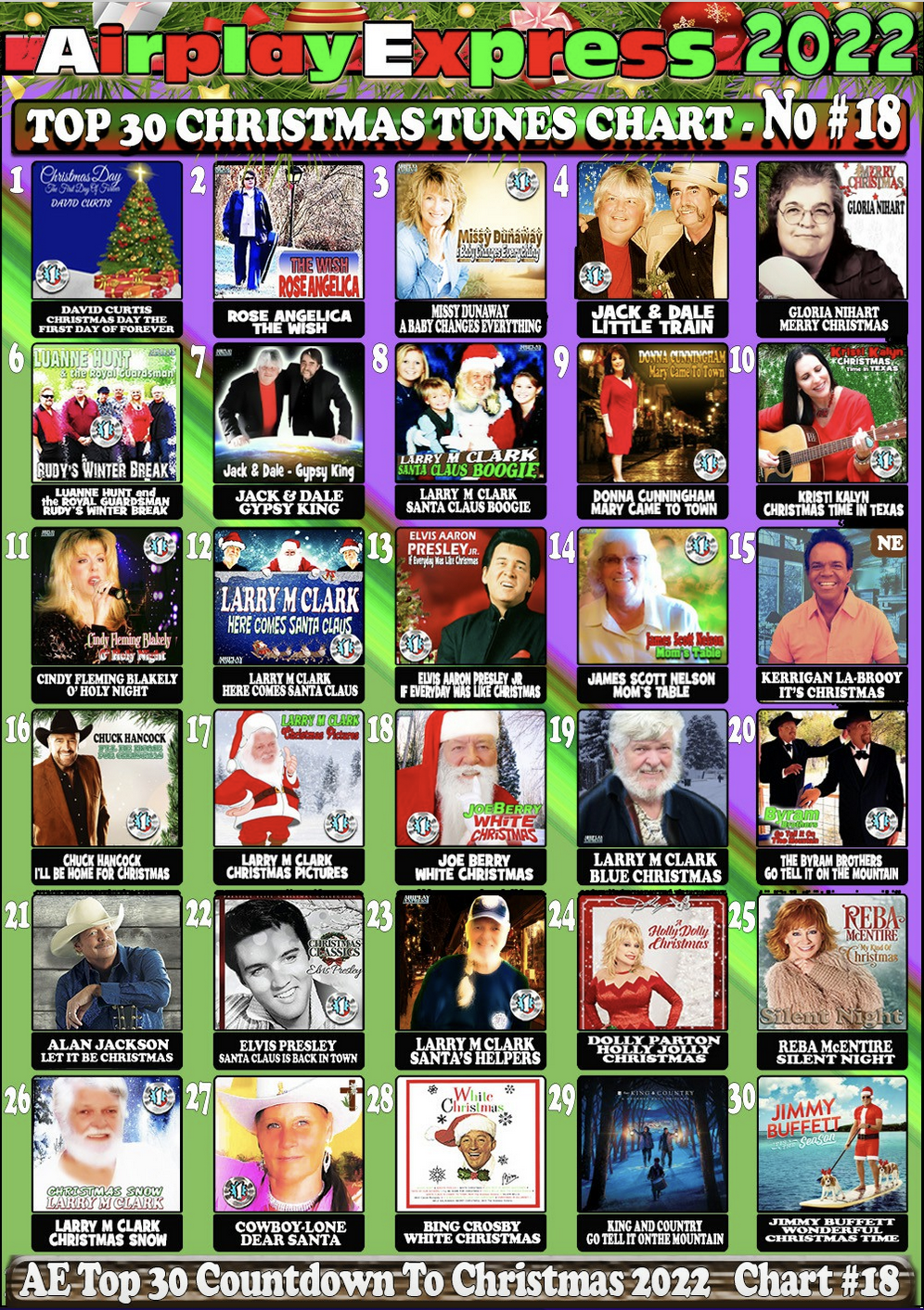 Airplay Express Christmas