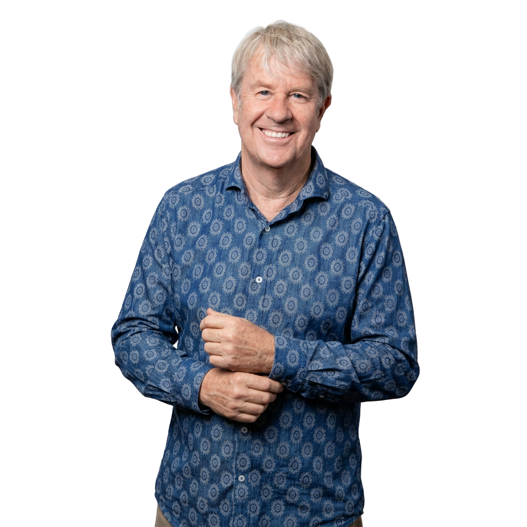 David Curtis portrait